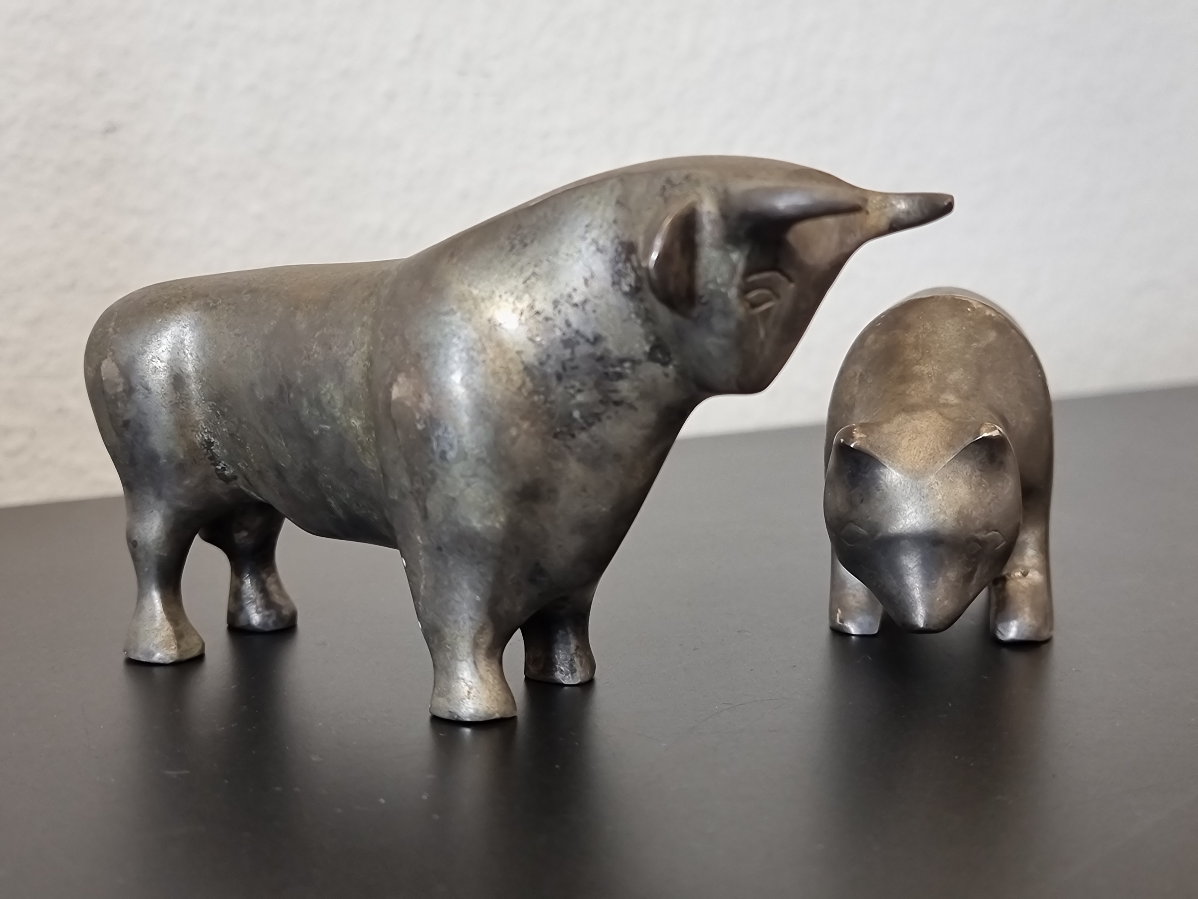 Bulle und Bär