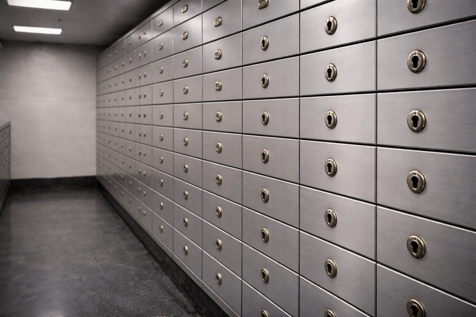 Bankschliessfächer Bankschliessfächer