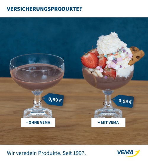 Vema Vorteile Produkte Versicherungsmakler